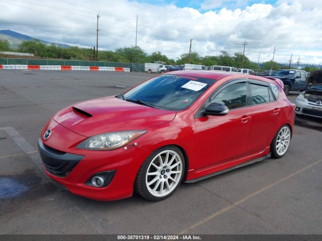 Photo 1 VIN: JM1BL1L31D1825640 - MAZDA MAZDA3 