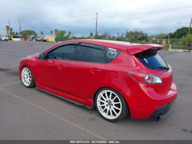 Photo 2 VIN: JM1BL1L31D1825640 - MAZDA MAZDA3 