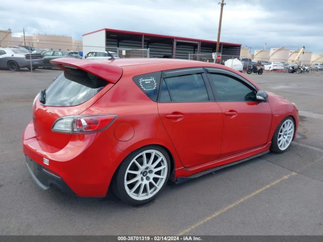 Photo 3 VIN: JM1BL1L31D1825640 - MAZDA MAZDA3 