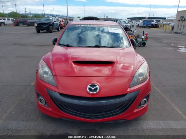 Photo 5 VIN: JM1BL1L31D1825640 - MAZDA MAZDA3 