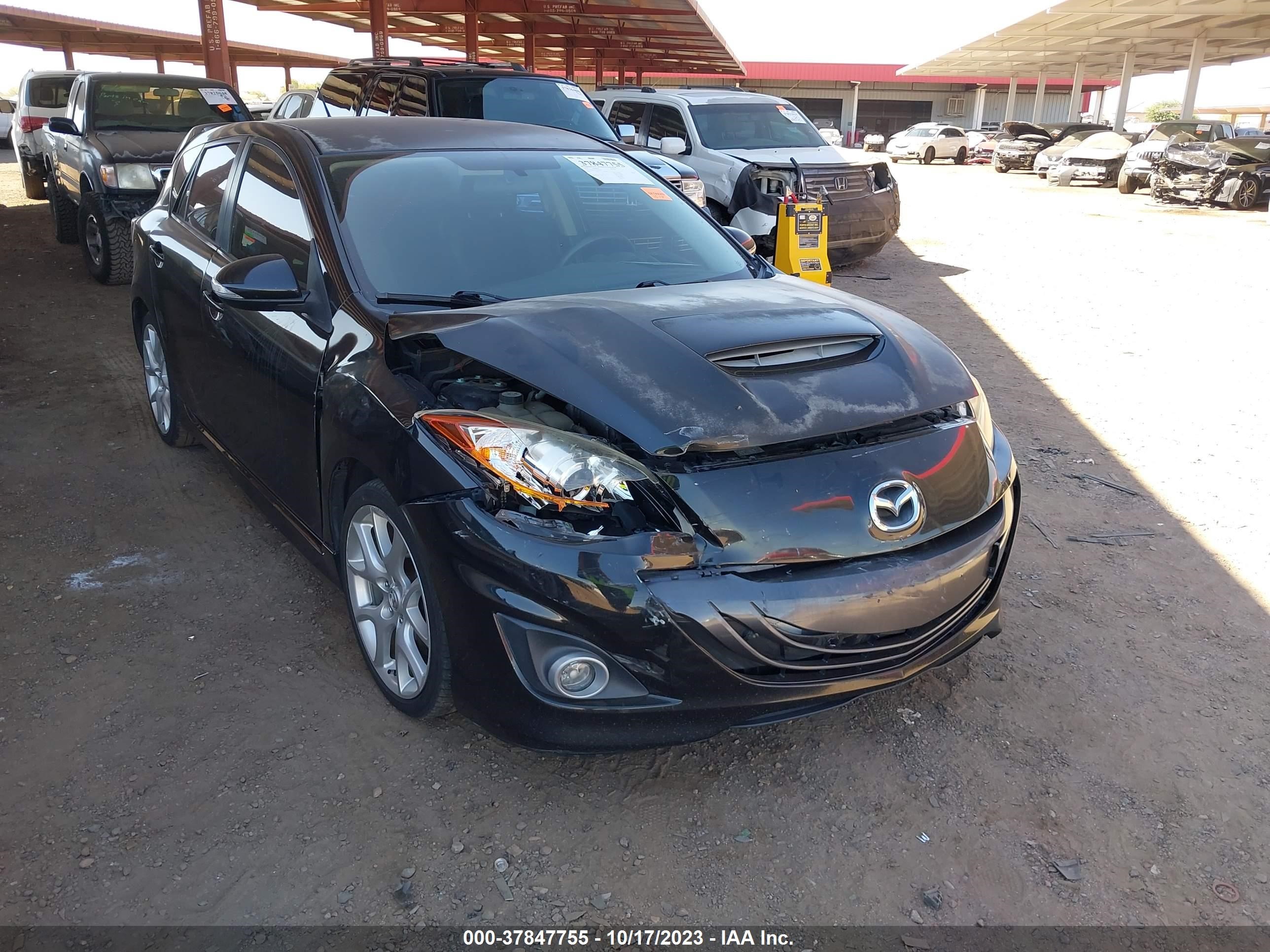 Photo 5 VIN: JM1BL1L32C1500266 - MAZDA 3 