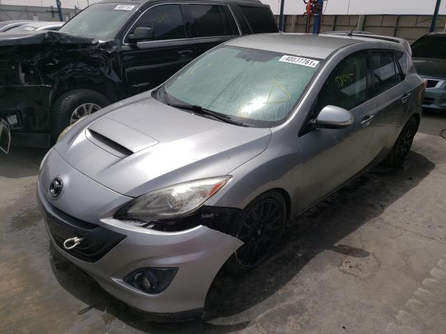 Photo 1 VIN: JM1BL1L32C1509047 - MAZDA SPEED 3 