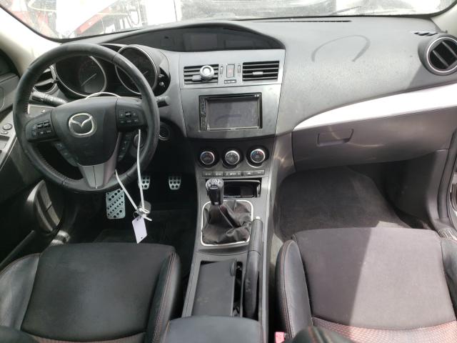 Photo 8 VIN: JM1BL1L32C1509047 - MAZDA SPEED 3 