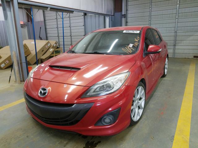 Photo 1 VIN: JM1BL1L32C1539455 - MAZDA SPEED 3 