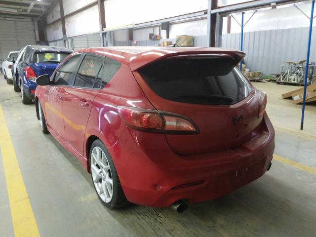 Photo 2 VIN: JM1BL1L32C1539455 - MAZDA SPEED 3 