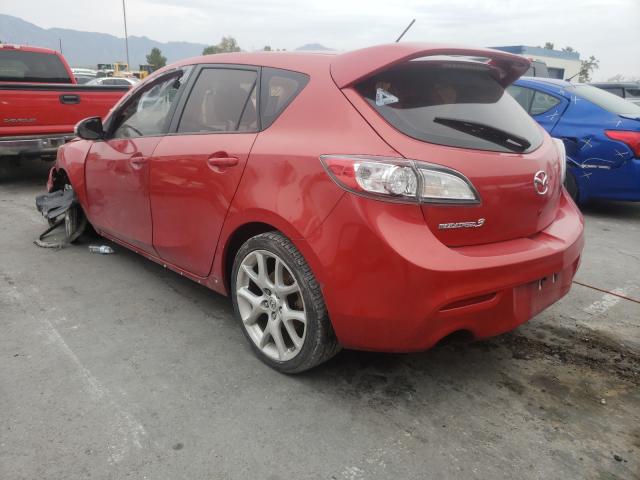 Photo 2 VIN: JM1BL1L32C1699707 - MAZDA SPEED 3 