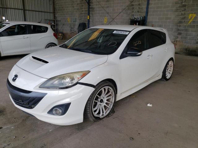 Photo 1 VIN: JM1BL1L32D1763147 - MAZDA SPEED 3 