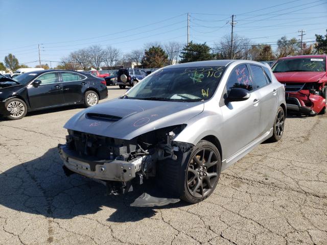 Photo 1 VIN: JM1BL1L32D1765268 - MAZDA SPEED 3 