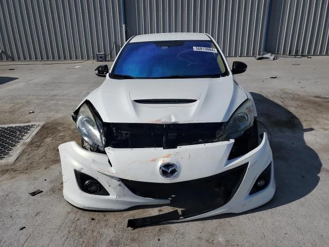 Photo 4 VIN: JM1BL1L32D1780367 - MAZDA SPEED 3 