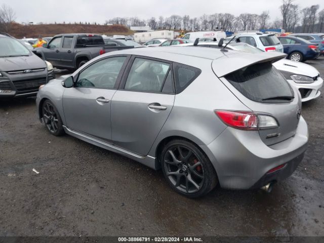 Photo 2 VIN: JM1BL1L32D1792230 - MAZDA MAZDASPEED3 