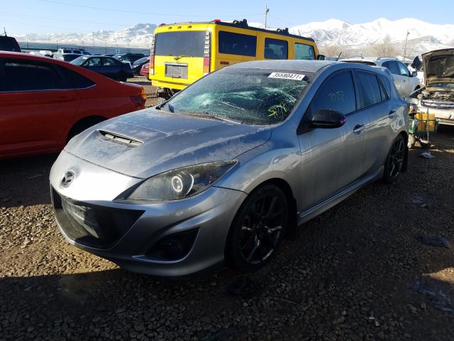 Photo 1 VIN: JM1BL1L32D1816090 - MAZDA SPEED 3 