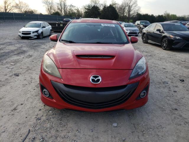 Photo 4 VIN: JM1BL1L33C1577759 - MAZDA SPEED 3 