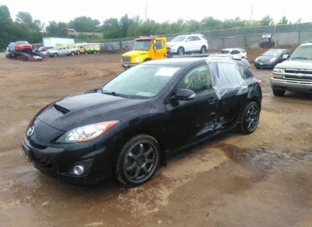 Photo 1 VIN: JM1BL1L35C1624404 - MAZDA MAZDA3 