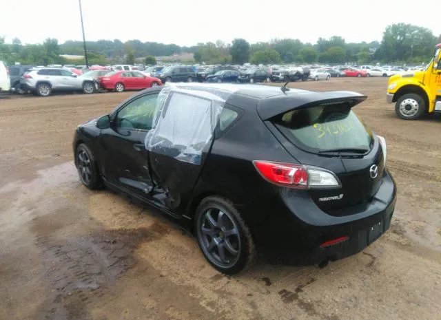 Photo 2 VIN: JM1BL1L35C1624404 - MAZDA MAZDA3 