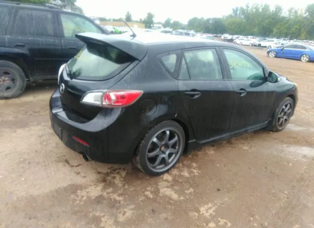 Photo 3 VIN: JM1BL1L35C1624404 - MAZDA MAZDA3 