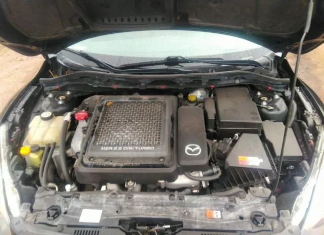 Photo 9 VIN: JM1BL1L35C1624404 - MAZDA MAZDA3 