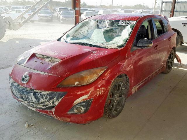 Photo 1 VIN: JM1BL1L35D1715061 - MAZDA SPEED 3 