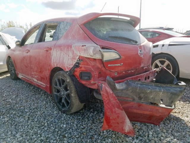 Photo 2 VIN: JM1BL1L35D1715061 - MAZDA SPEED 3 