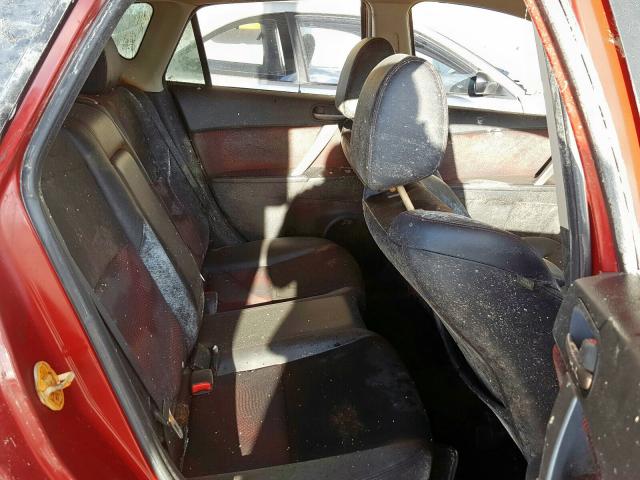 Photo 5 VIN: JM1BL1L35D1715061 - MAZDA SPEED 3 