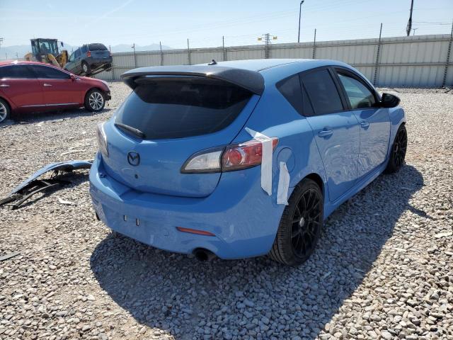 Photo 2 VIN: JM1BL1L35D1716193 - MAZDA SPEED 3 