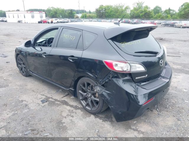 Photo 2 VIN: JM1BL1L36D1812883 - MAZDA MAZDASPEED3 