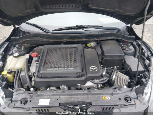 Photo 9 VIN: JM1BL1L36D1812883 - MAZDA MAZDASPEED3 