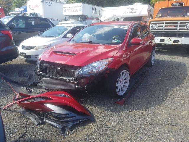 Photo 1 VIN: JM1BL1L37C1627157 - MAZDA SPEED 3 