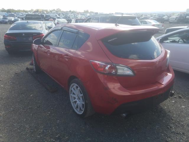 Photo 2 VIN: JM1BL1L37C1627157 - MAZDA SPEED 3 