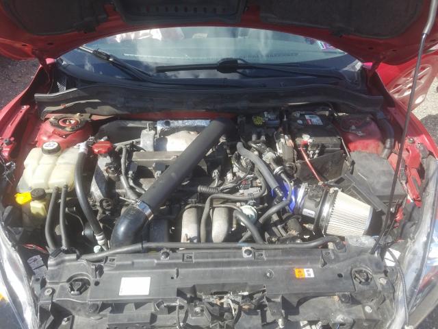 Photo 6 VIN: JM1BL1L37C1627157 - MAZDA SPEED 3 