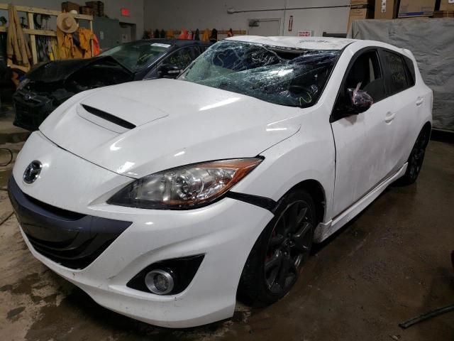 Photo 1 VIN: JM1BL1L37D1810804 - MAZDA SPEED 3 