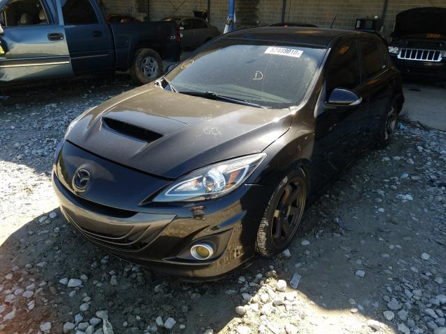 Photo 1 VIN: JM1BL1L38C1543624 - MAZDA SPEED 3 