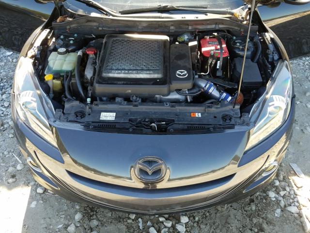 Photo 6 VIN: JM1BL1L38C1543624 - MAZDA SPEED 3 