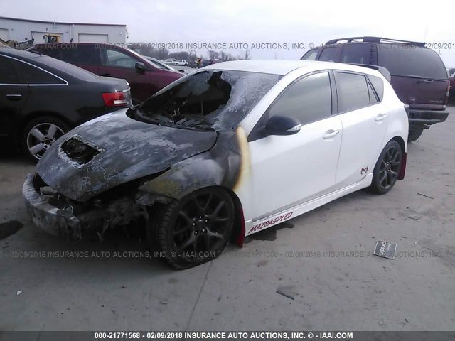 Photo 1 VIN: JM1BL1L39D1810464 - MAZDA 3 