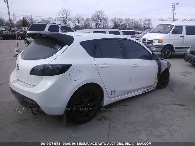 Photo 3 VIN: JM1BL1L39D1810464 - MAZDA 3 