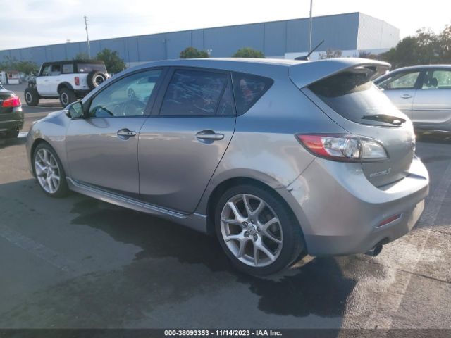 Photo 2 VIN: JM1BL1L3XC1500290 - MAZDA MAZDASPEED3 