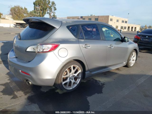 Photo 3 VIN: JM1BL1L3XC1500290 - MAZDA MAZDASPEED3 