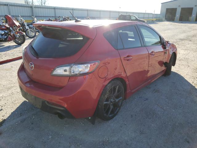 Photo 3 VIN: JM1BL1L3XD1744703 - MAZDA SPEED 3 