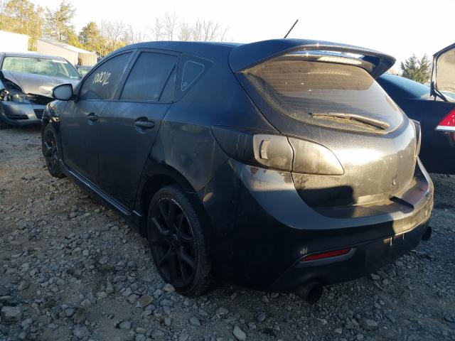 Photo 2 VIN: JM1BL1L3XD1826026 - MAZDA SPEED 3 