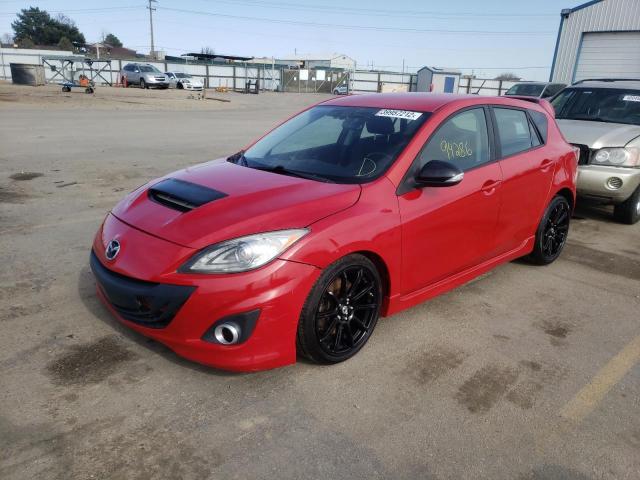 Photo 1 VIN: JM1BL1L40D1797032 - MAZDA SPEED 3 