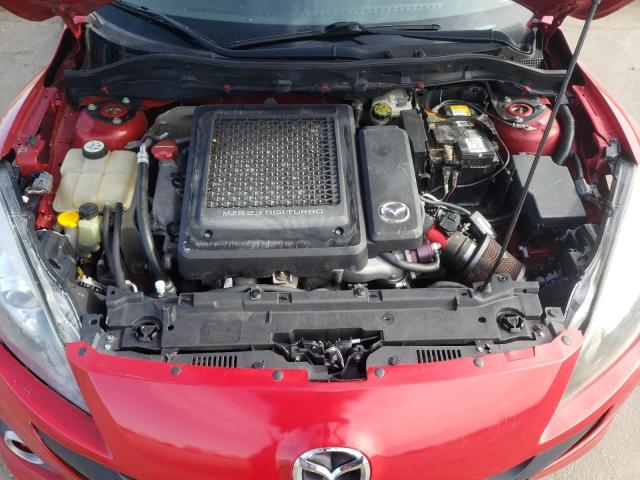 Photo 6 VIN: JM1BL1L40D1797032 - MAZDA SPEED 3 