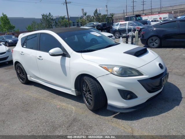 Photo 0 VIN: JM1BL1L41C1523854 - MAZDA MAZDASPEED3 