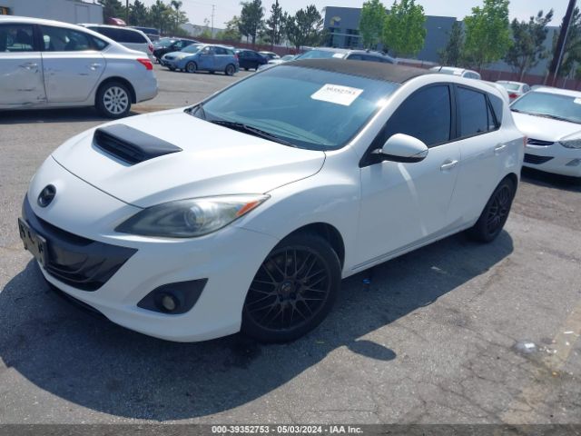 Photo 1 VIN: JM1BL1L41C1523854 - MAZDA MAZDASPEED3 