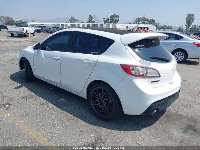 Photo 2 VIN: JM1BL1L41C1523854 - MAZDA MAZDASPEED3 