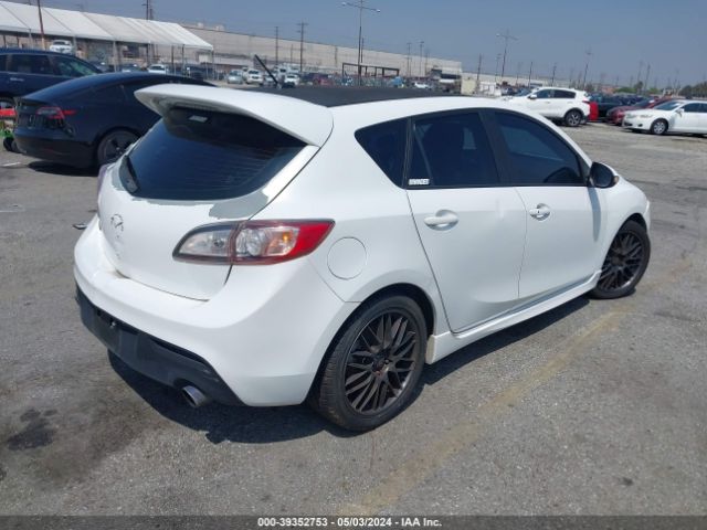 Photo 3 VIN: JM1BL1L41C1523854 - MAZDA MAZDASPEED3 