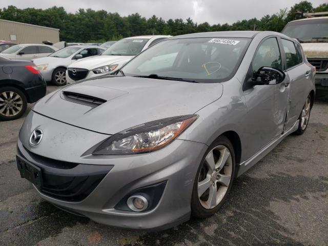 Photo 1 VIN: JM1BL1L41C1562945 - MAZDA SPEED 3 