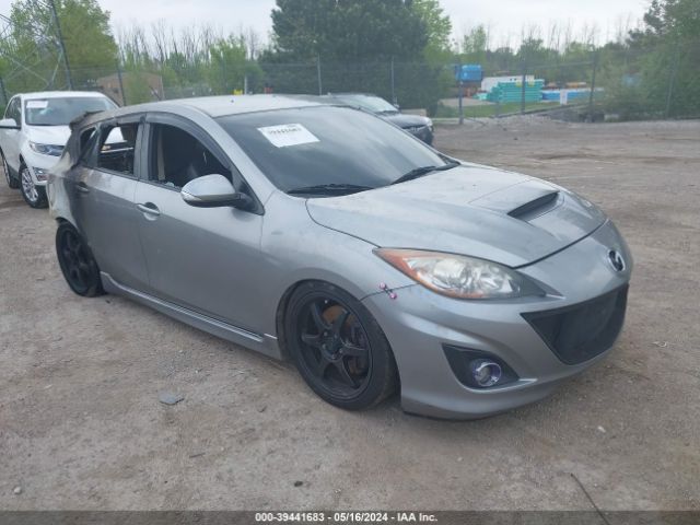 Photo 0 VIN: JM1BL1L41C1613182 - MAZDA MAZDASPEED3 