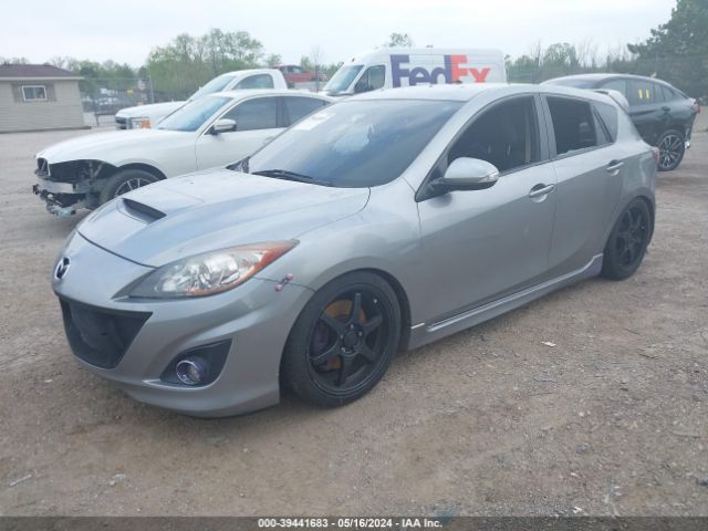 Photo 1 VIN: JM1BL1L41C1613182 - MAZDA MAZDASPEED3 