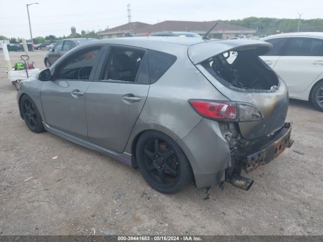 Photo 2 VIN: JM1BL1L41C1613182 - MAZDA MAZDASPEED3 