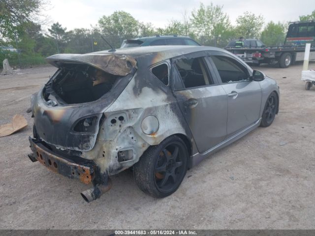 Photo 3 VIN: JM1BL1L41C1613182 - MAZDA MAZDASPEED3 