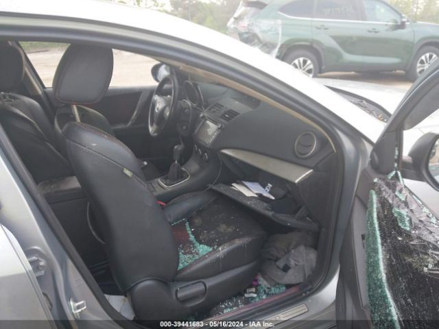 Photo 4 VIN: JM1BL1L41C1613182 - MAZDA MAZDASPEED3 